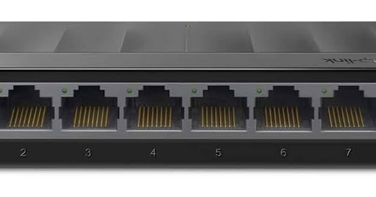 Melhor Switch para Rede Cabeada: Conexão Rápida e Estável