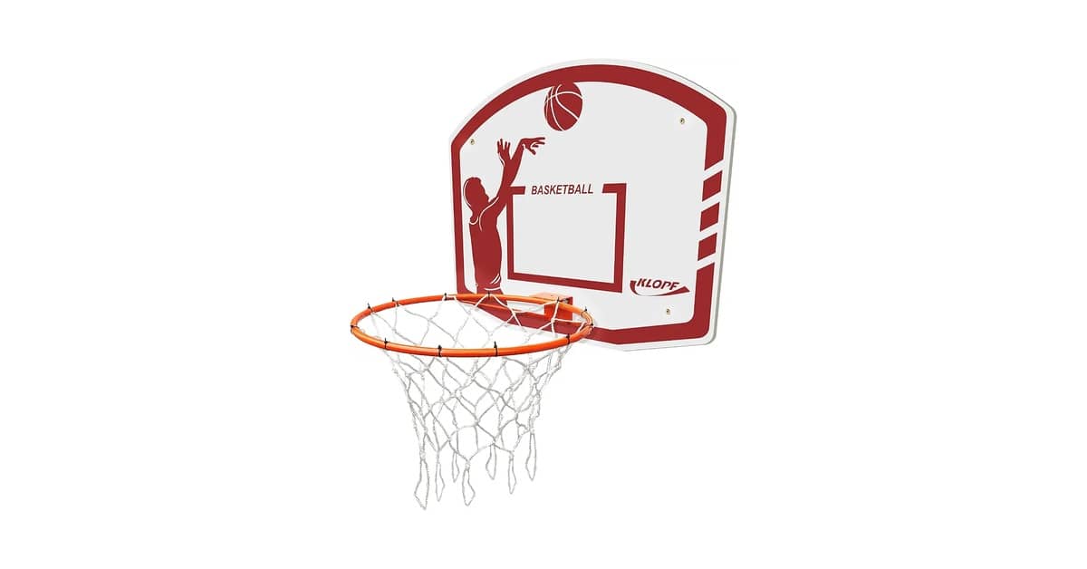 Melhor Tabela de Basquete: 10 Modelos para Treino