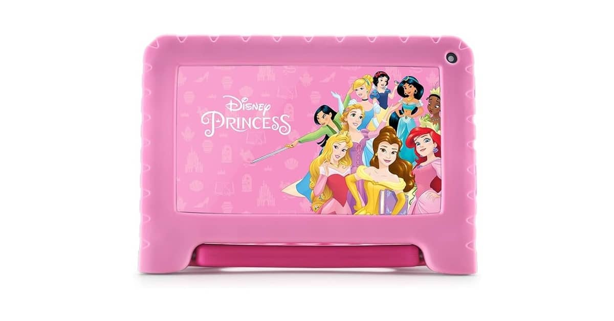 Melhor Tablet Infantil do Mercado: Segurança e Diversão Garantidas