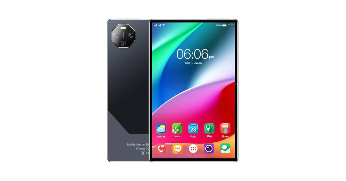 Melhor Tablet para Edição de Video: Desempenho e Portabilidade
