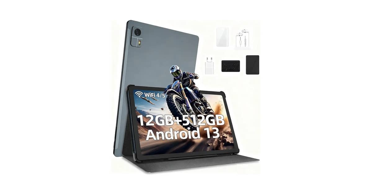 Melhor Tablet para Jogo Pesado: 5 Modelos de Elite