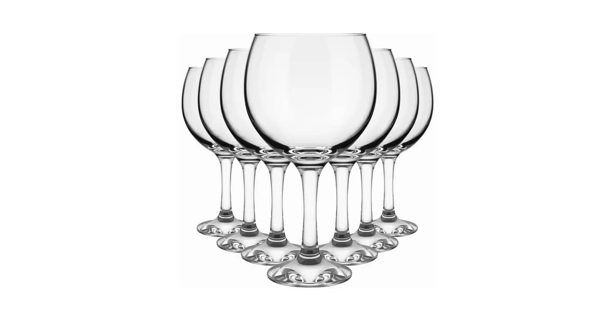 Melhor Taça de Gin: 10 Modelos para Drinks Perfeitos