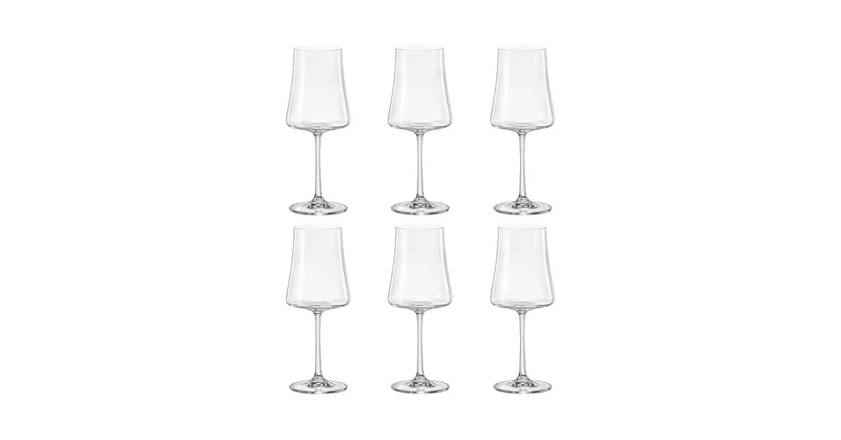 Melhor Taça para Vinho Branco: Guia Essencial para Degustação