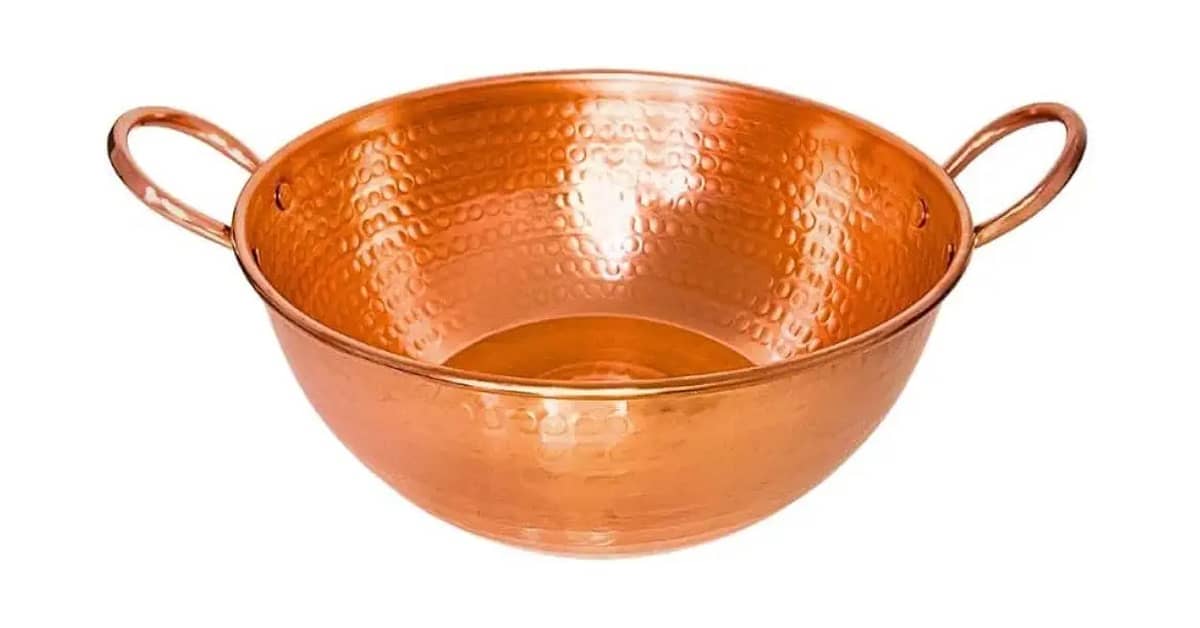 Melhor Tacho de Cobre: Guia Completo para sua Cozinha