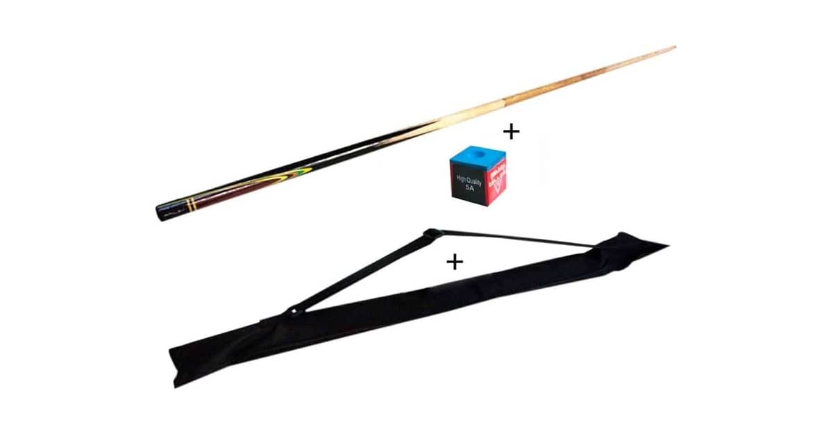 Melhor Taco de Sinuca: 8 Modelos de Alta Precisão