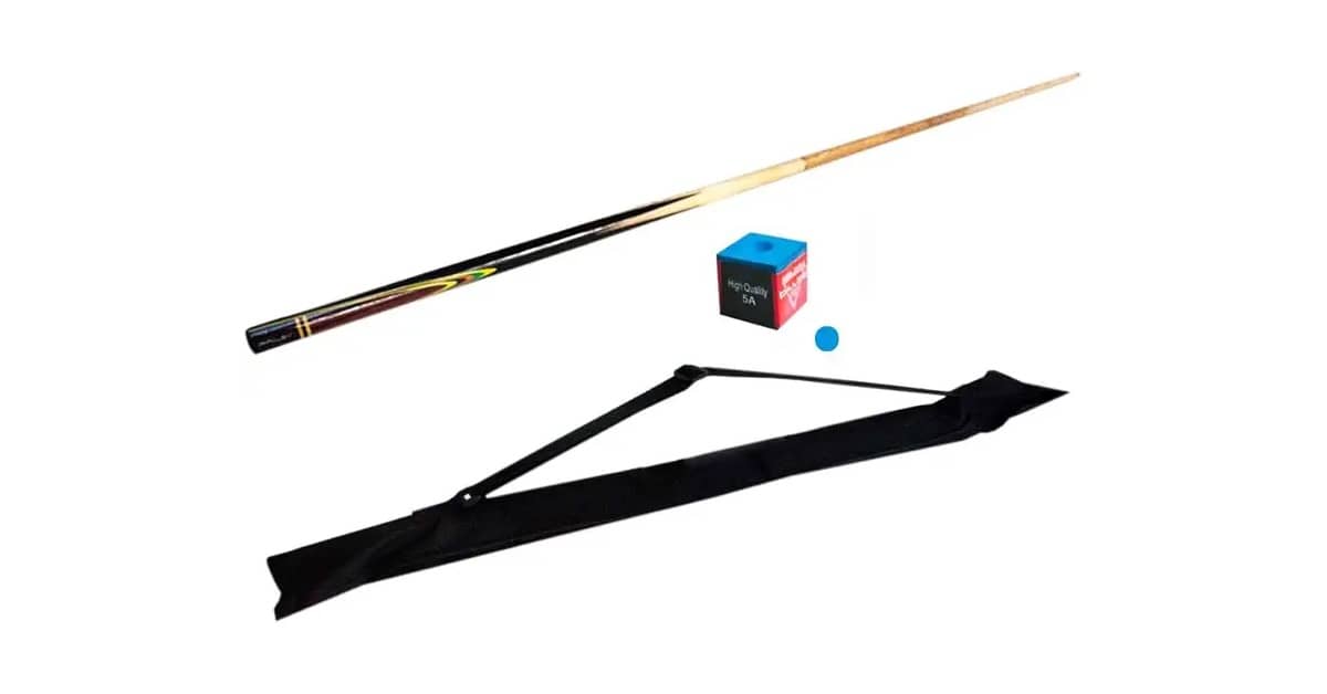 Melhor Taco para Sinuca: Guia Completo de Compra