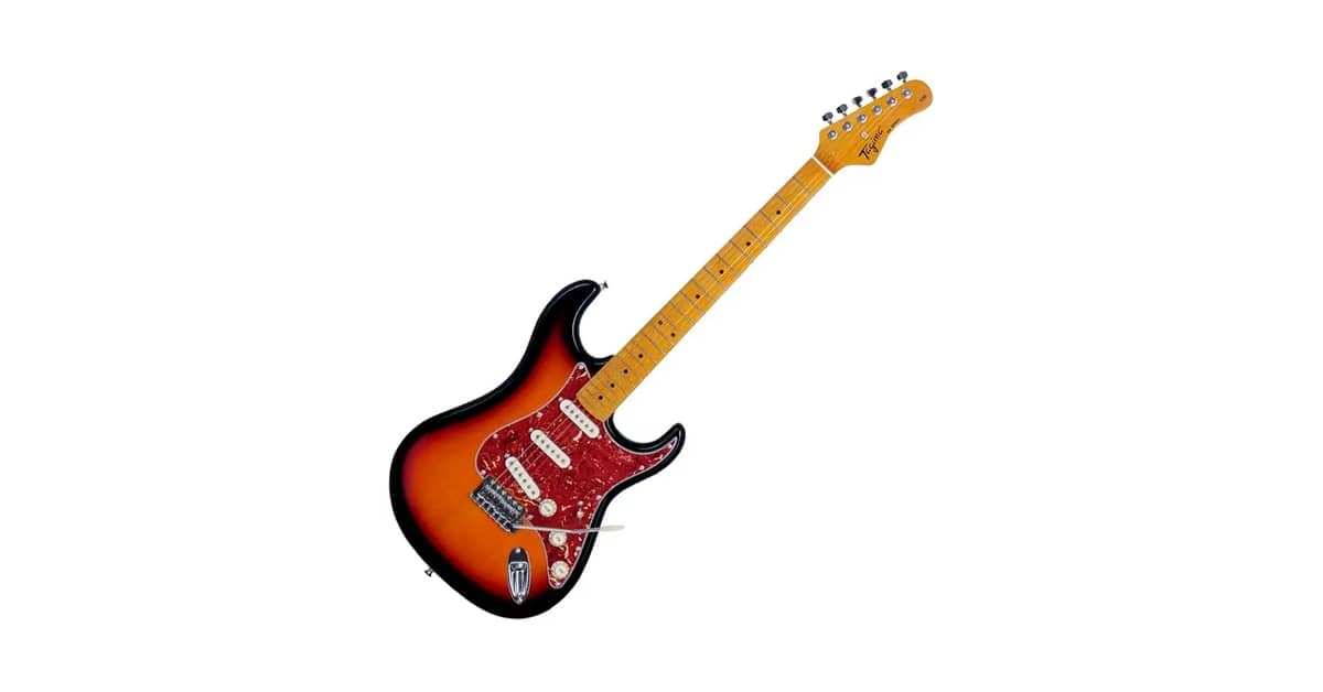 Melhor Tagima: Descubra a Guitarra Ideal Para Você