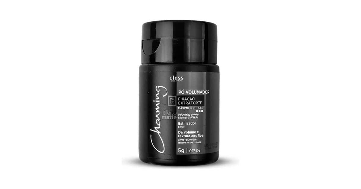 Melhor Talco para Cabelo: Volume e Textura Perfeitos