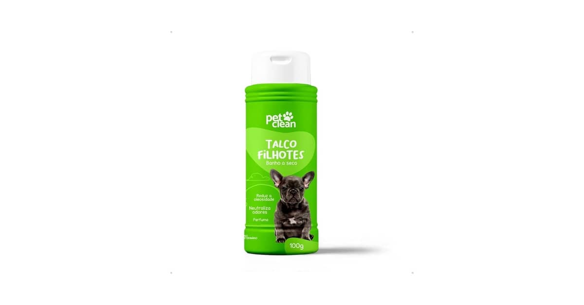 Melhor Talco para Cachorro: Guia Completo e Dicas Essenciais