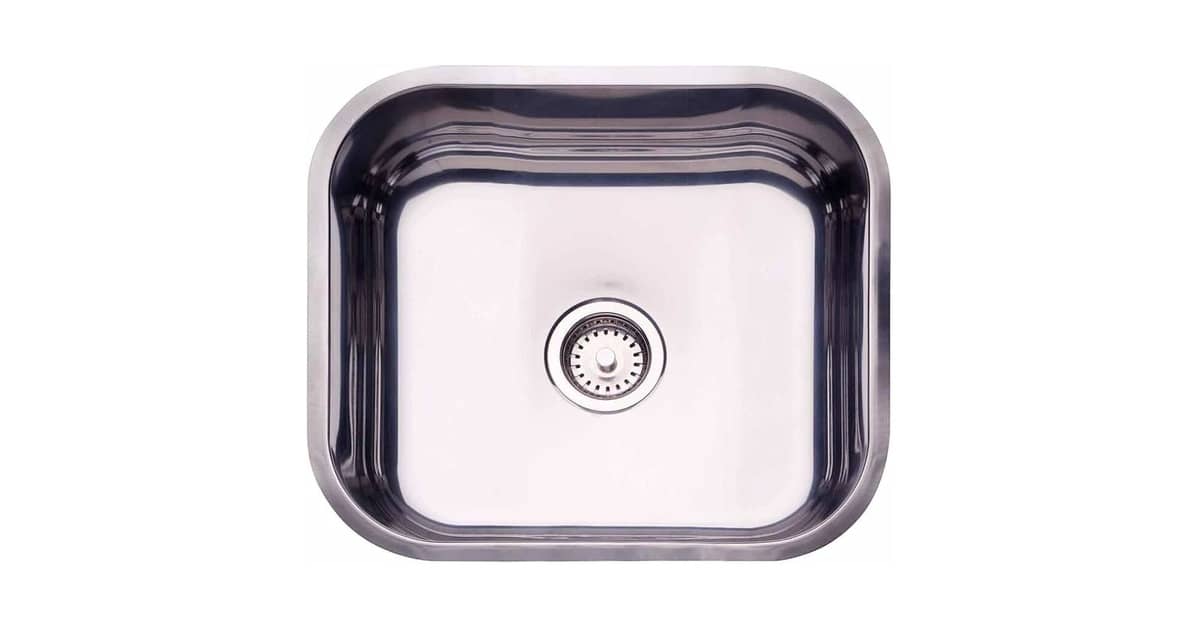Melhor Tamanho de Cuba para Cozinha: Encontre a Ideal!