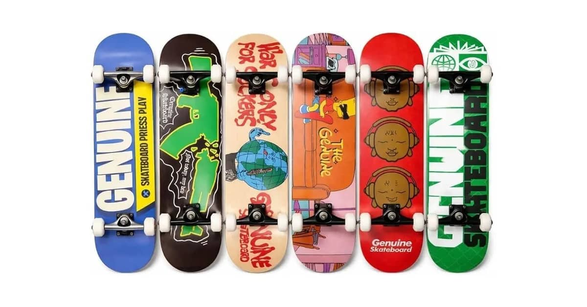 Melhor Tamanho de Shape Skate: Qual o Ideal Para Você?