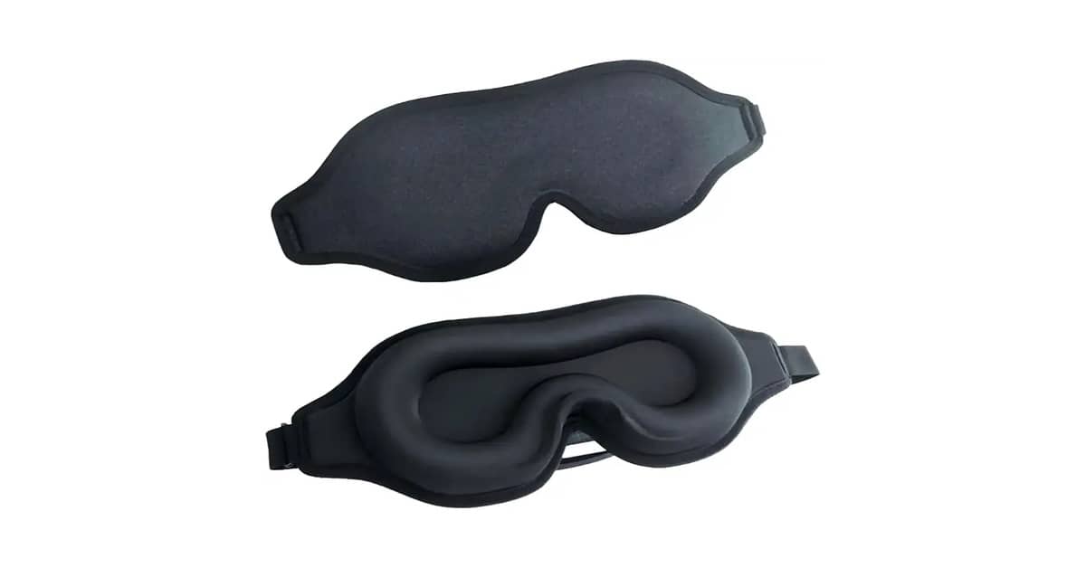 Melhor Tapa-Olho para Dormir: 10 Modelos com Bloqueio Total