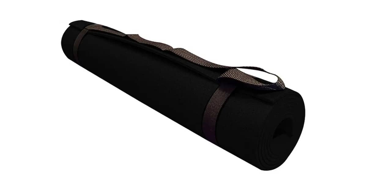 Melhor Tapete de Yoga: 10 Opções de Alta Aderência