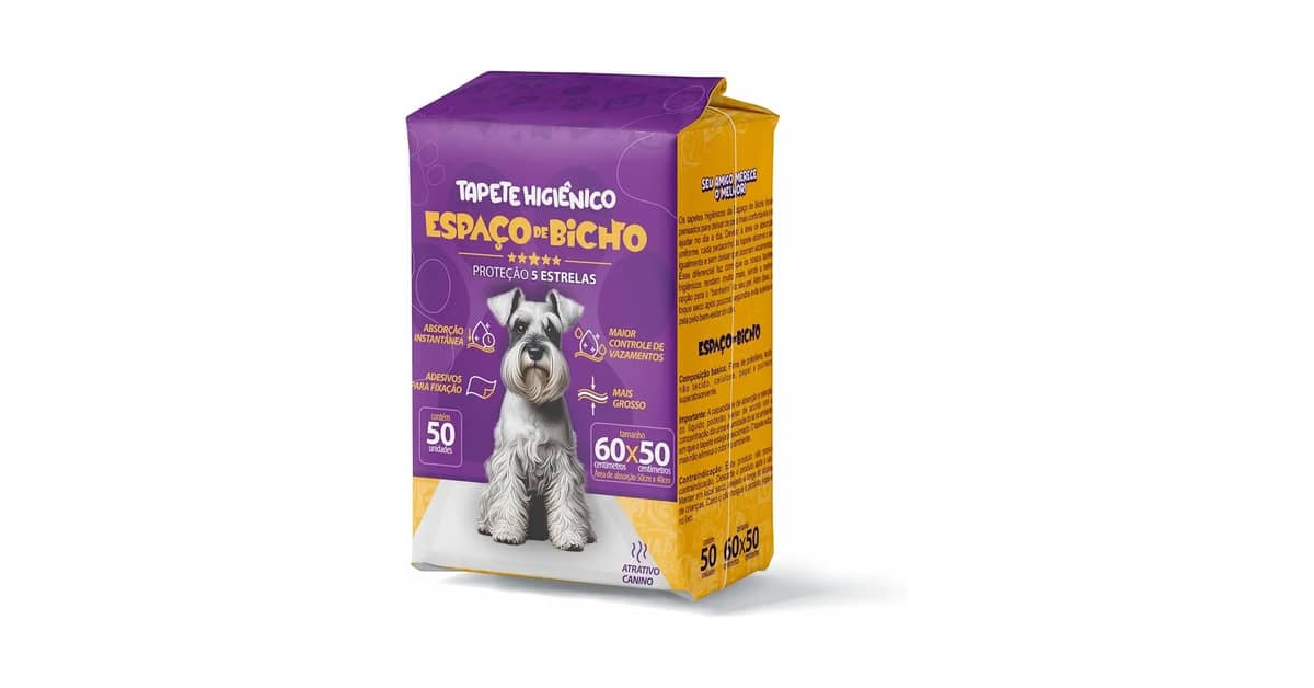 Melhor Tapete Higiênico para Pet: Guia de Absorção e Controle de Odores