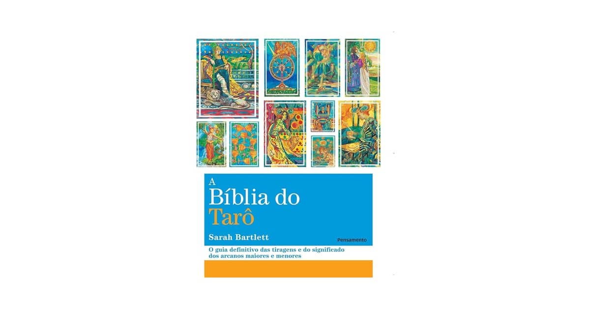 Melhor Tarot do Brasil: Guia Completo Para Iniciantes e Mestres