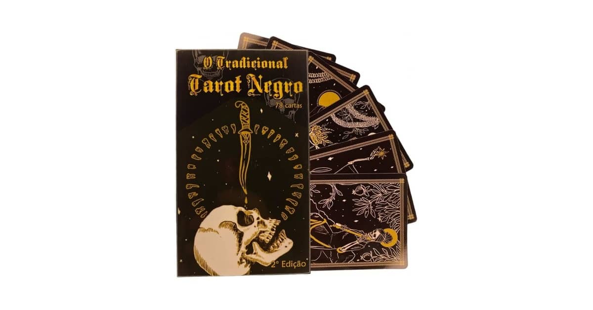 Melhor Tarot para Comprar: Guia Completo de Baralhos