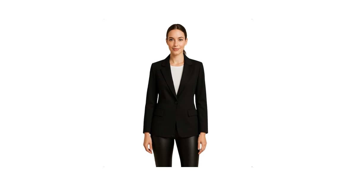 Melhor Tecido Blazer Feminino: Guia de Conforto e Estilo