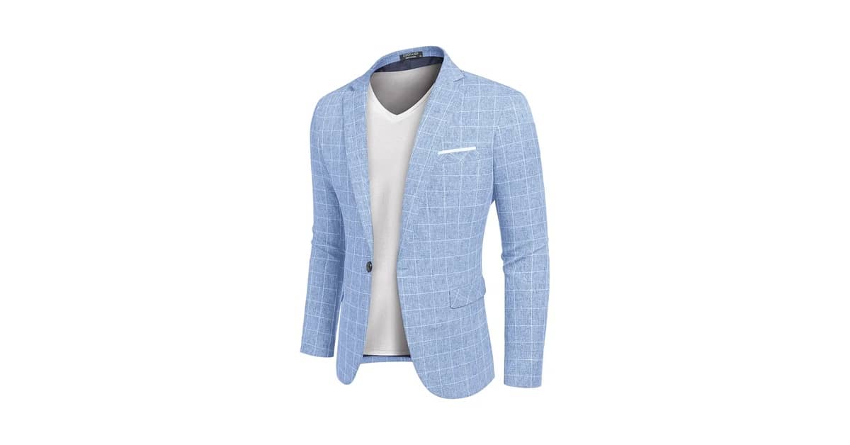 Melhor Tecido Blazer Masculino: Qual o Ideal?