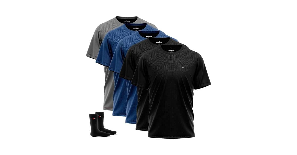 Melhor Tecido Camiseta Masculina: Guia Essencial