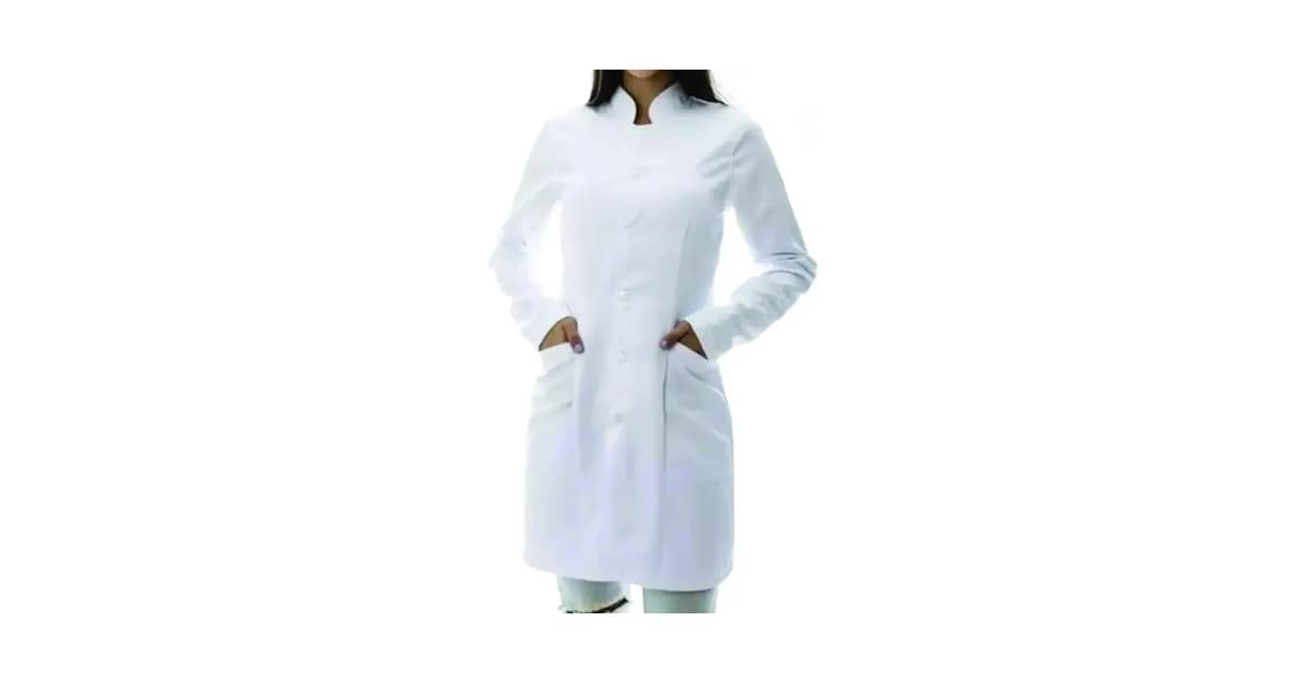 Melhor Tecido para Jaleco Feminino: Conforto e Durabilidade