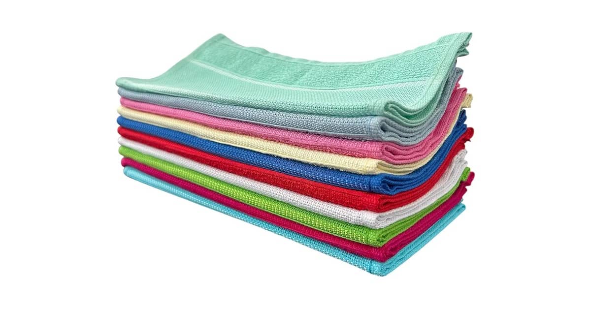 Melhor Tecido para Toalha de Rosto: Guia de Absorção e Maciez