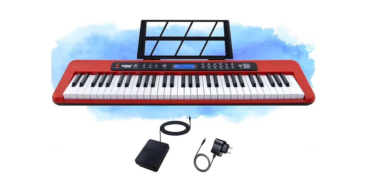 Melhor Teclado Arranjador para iniciantes: Guia Essencial