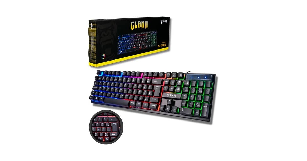 Melhor Teclado do Mundo Gamer: Escolha Ideal