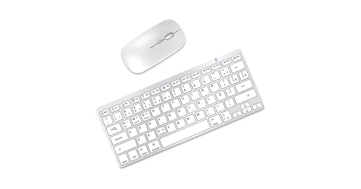Melhor Teclado e Mouse para Macbook: Guia de Compra Essencial