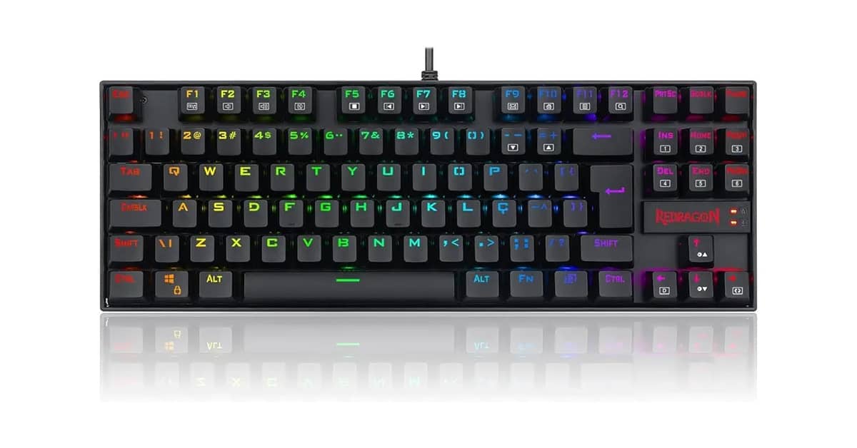 Melhor Teclado Gamer Magnético: Acelere Seus Jogos!