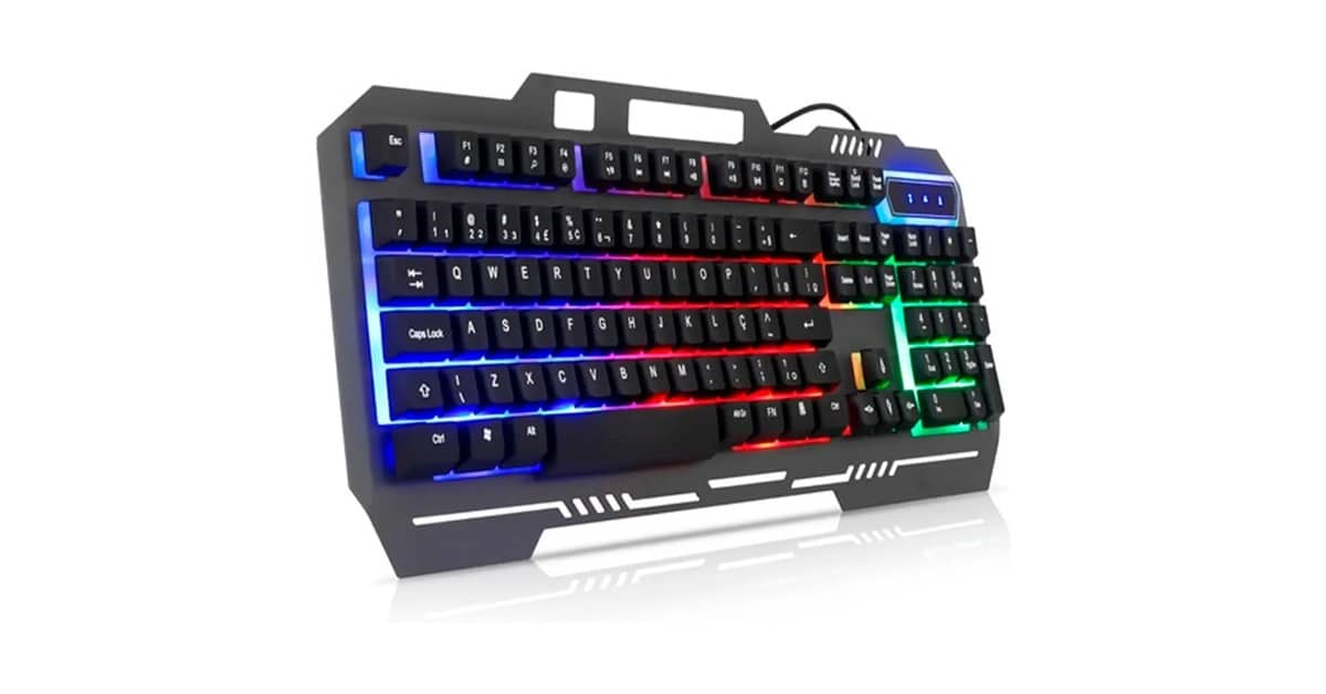 Melhor Teclado Gamer para Fortnite: Guia Essencial