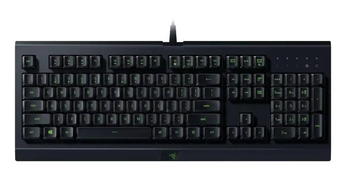 Melhor Teclado Gamer Razer: Guia Essencial