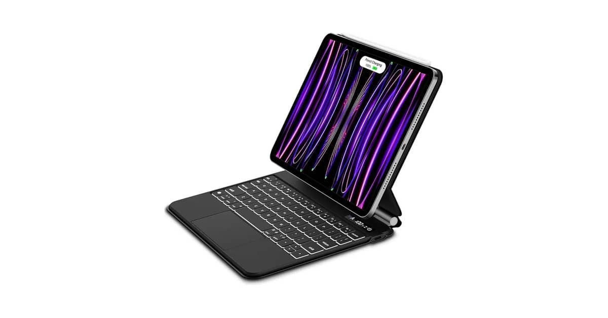 Melhor Teclado iPad Air: Conectividade e Produtividade