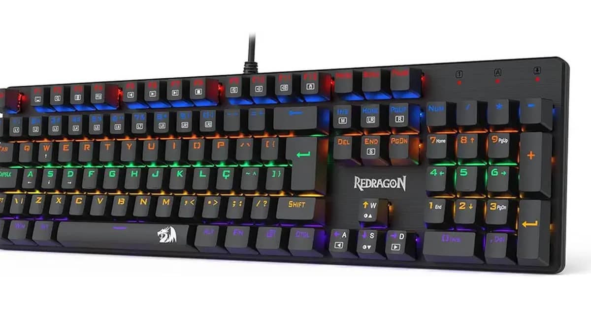 Melhor Teclado Mecanico 100: Guia Completo de Escolha