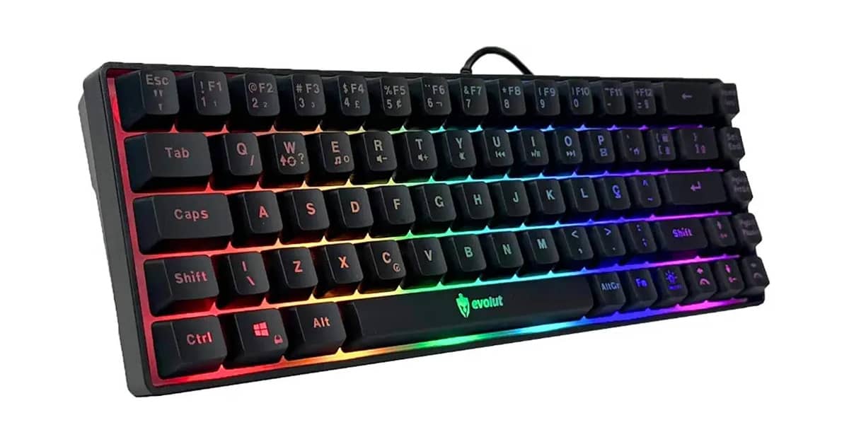 Melhor Teclado Mecanico 60 Custo Benefício: Guia Essencial