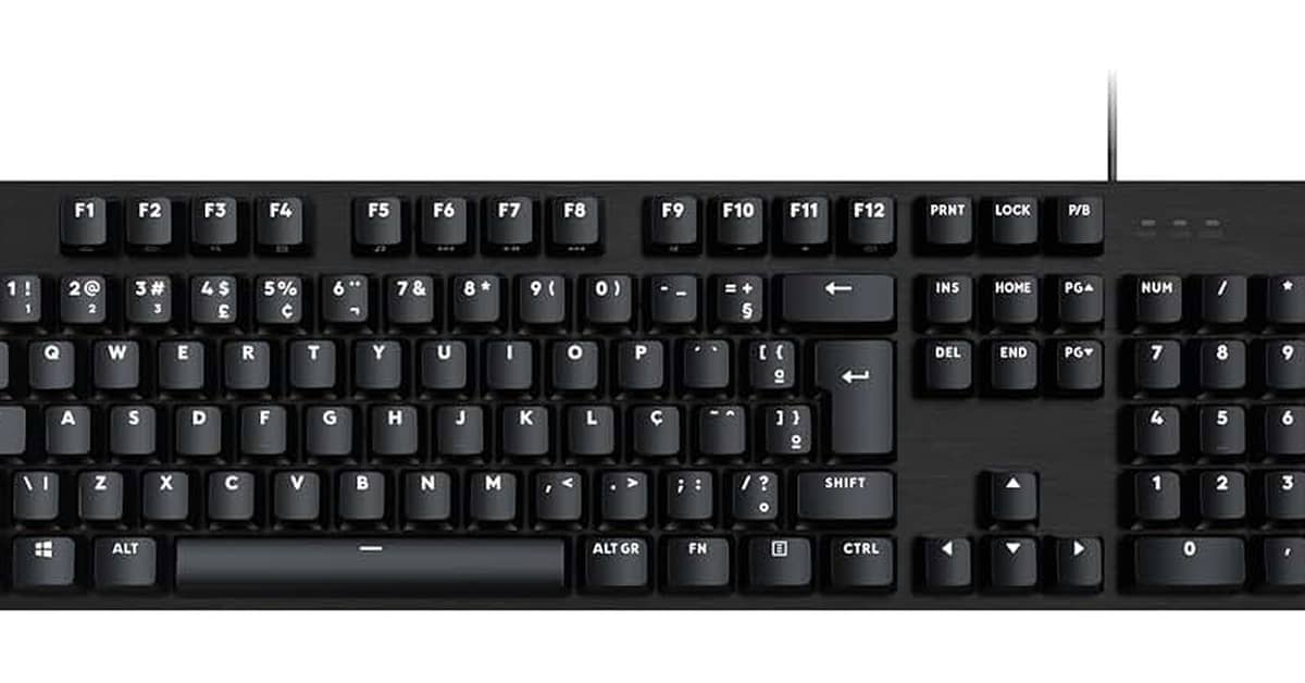 Melhor Teclado Mecanico Abnt2: Guia Completo