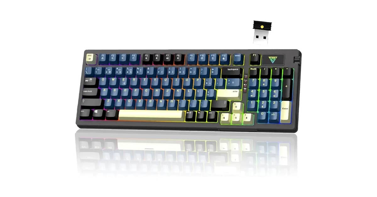 Melhor Teclado Mecanico Custo Benefício sem Fio: Guia Essencial