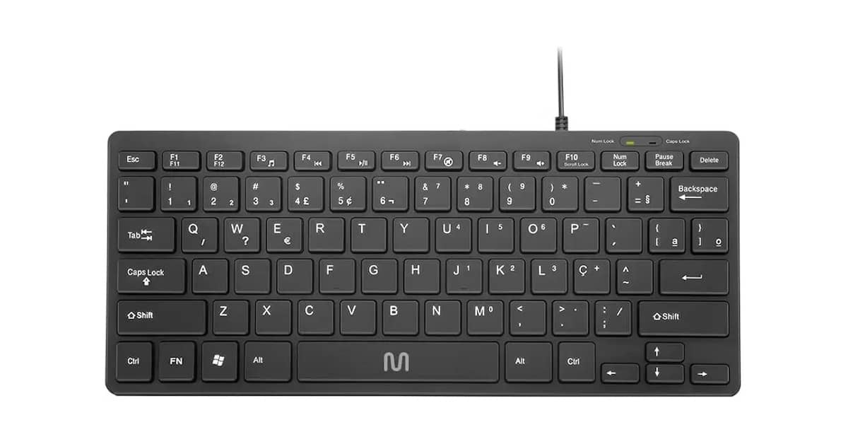 Melhor Teclado Mini: Compacto e Versátil!