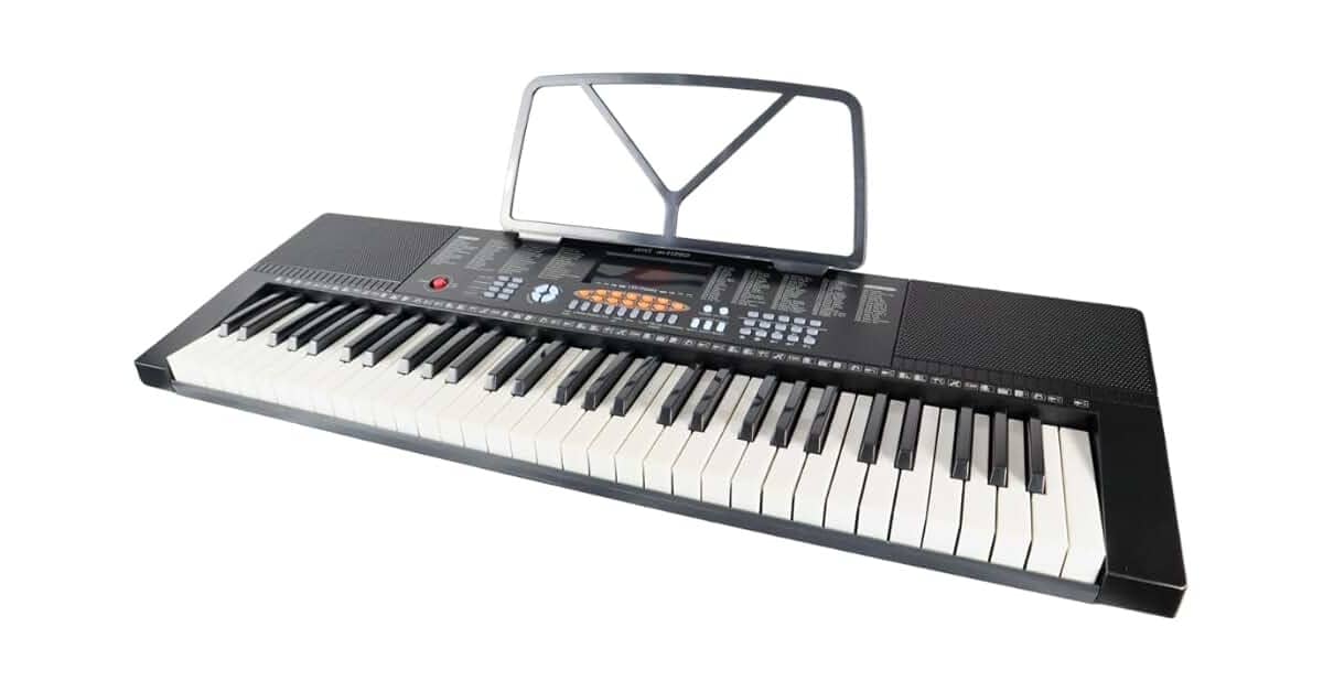 Melhor Teclado Musical até 1000 Reais: 10 Opções