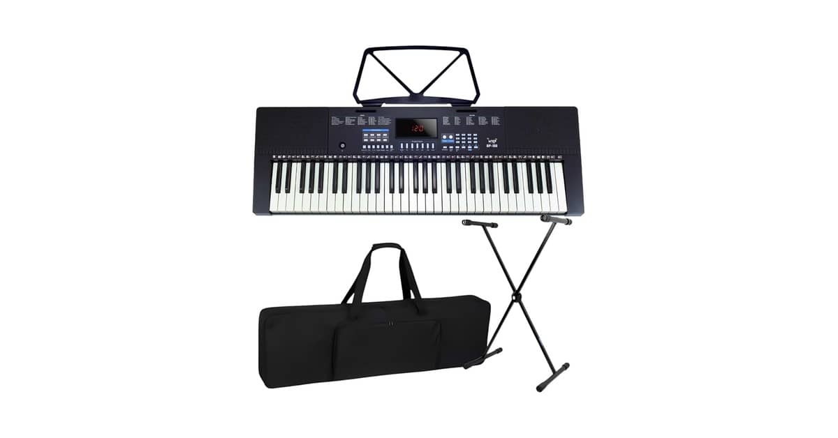 Melhor Teclado Musical Custo Benefício: Guia Essencial