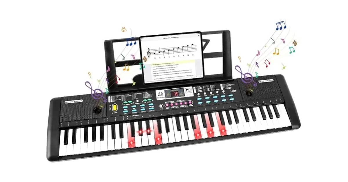 Melhor Teclado Musical do Mercado: Guia Completo para Todos os Níveis