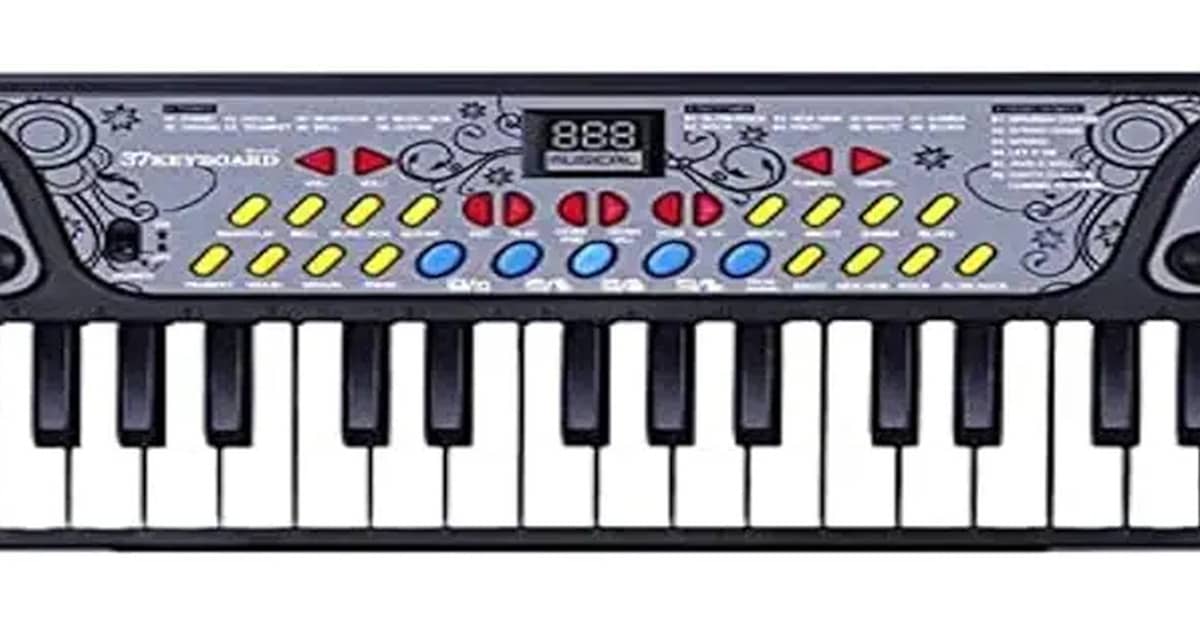 Melhor Teclado Musical para Criança: Guia Essencial