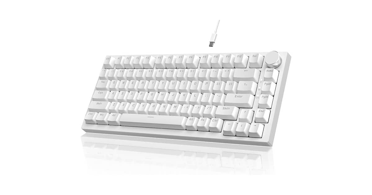 Melhor Teclado para Digitação: Conforto e Eficiência