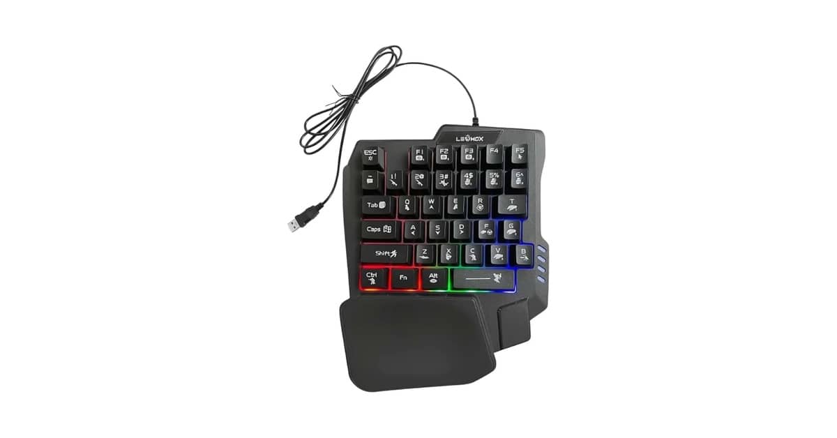 Melhor Teclado para Editar no Fortnite: Agilidade e Precisão!