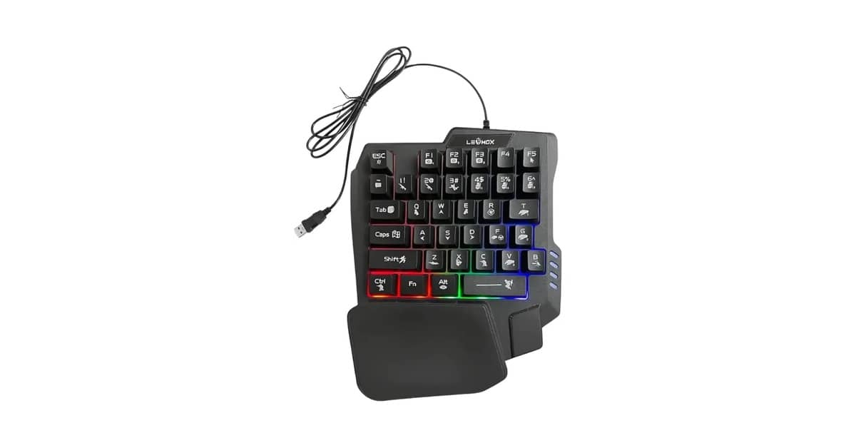 Melhor Teclado para Fortnite: Guia Essencial de Escolha