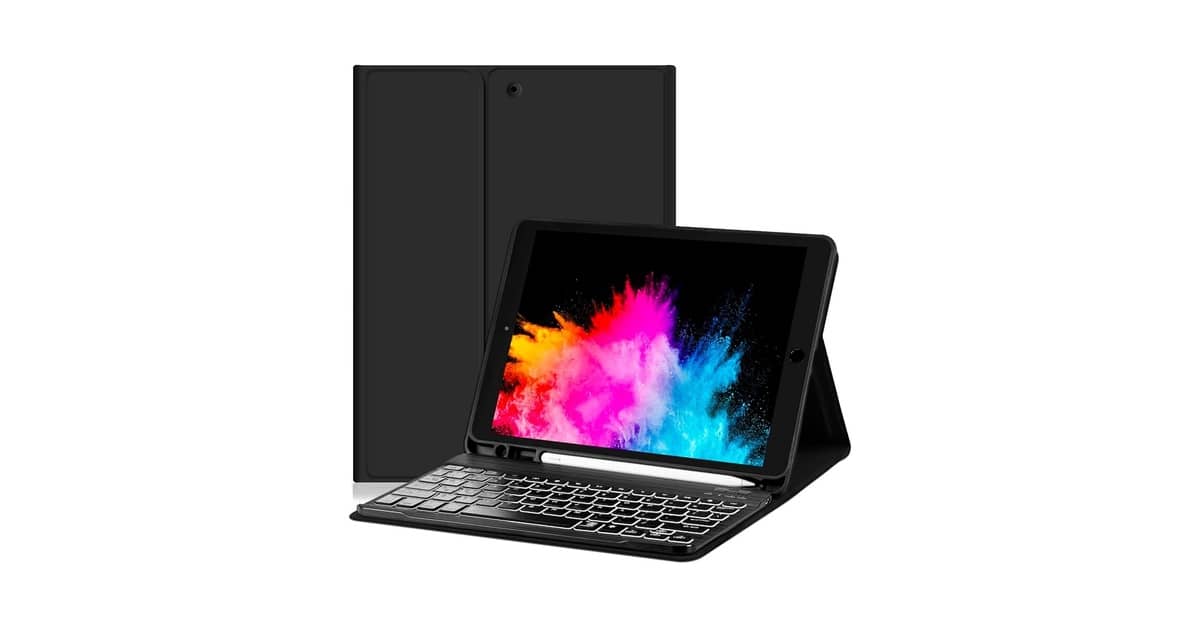 Melhor Teclado para iPad 9: Conectividade e Produtividade
