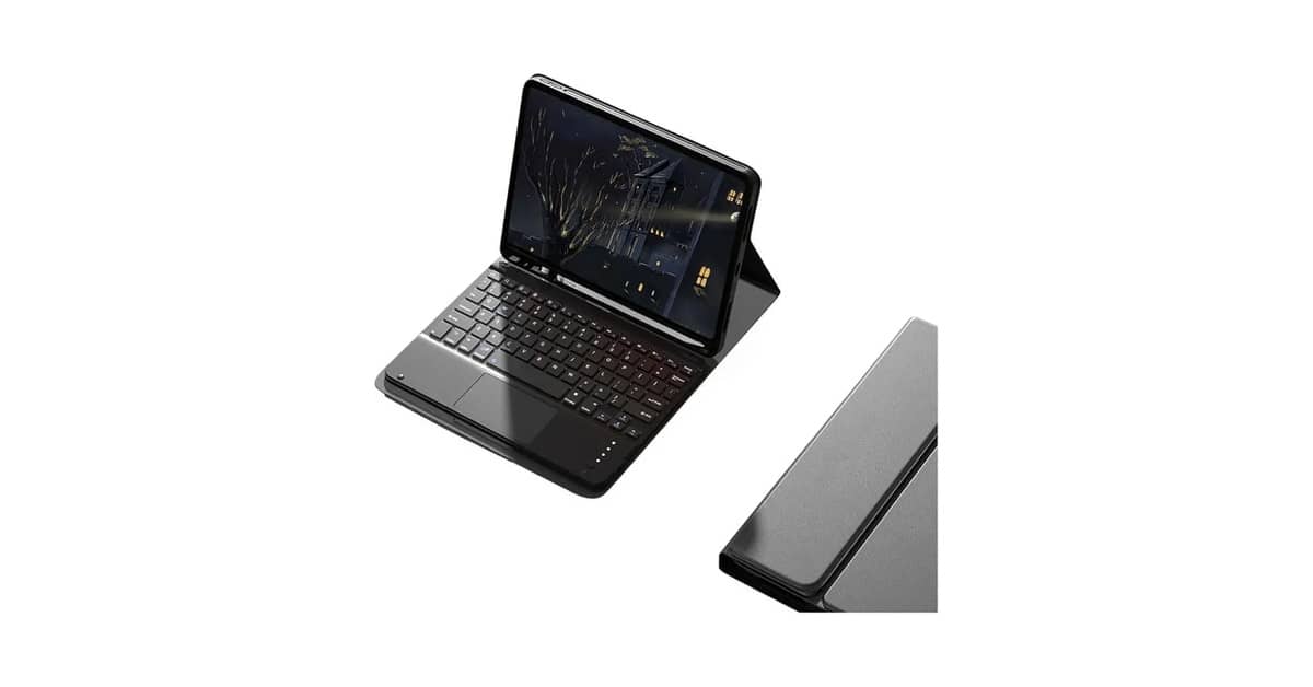 Melhor Teclado para iPad Air: Guia Essencial