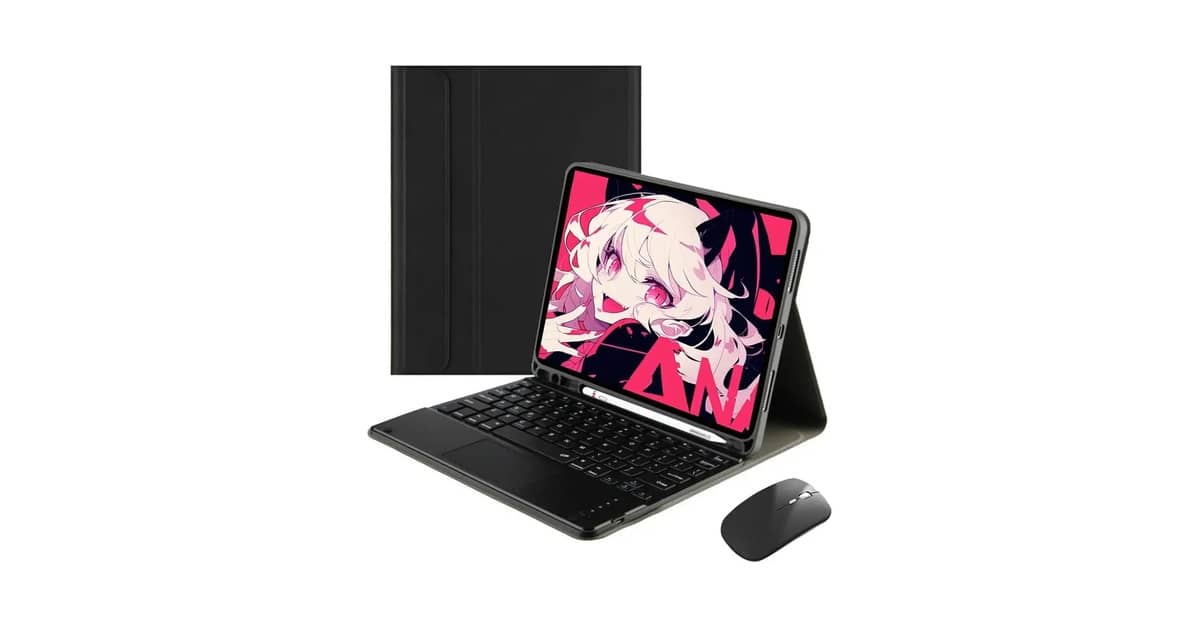 Melhor Teclado para iPad Pro: 5 Opções Essenciais