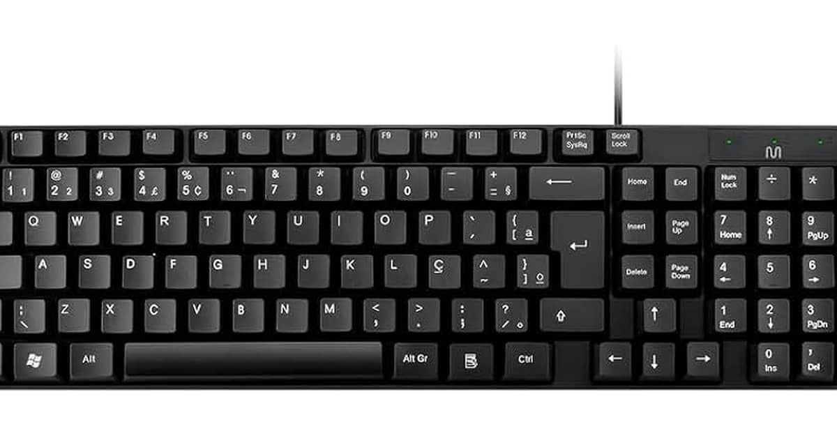 Melhor Teclado para PC: 10 Modelos para Alta Performance