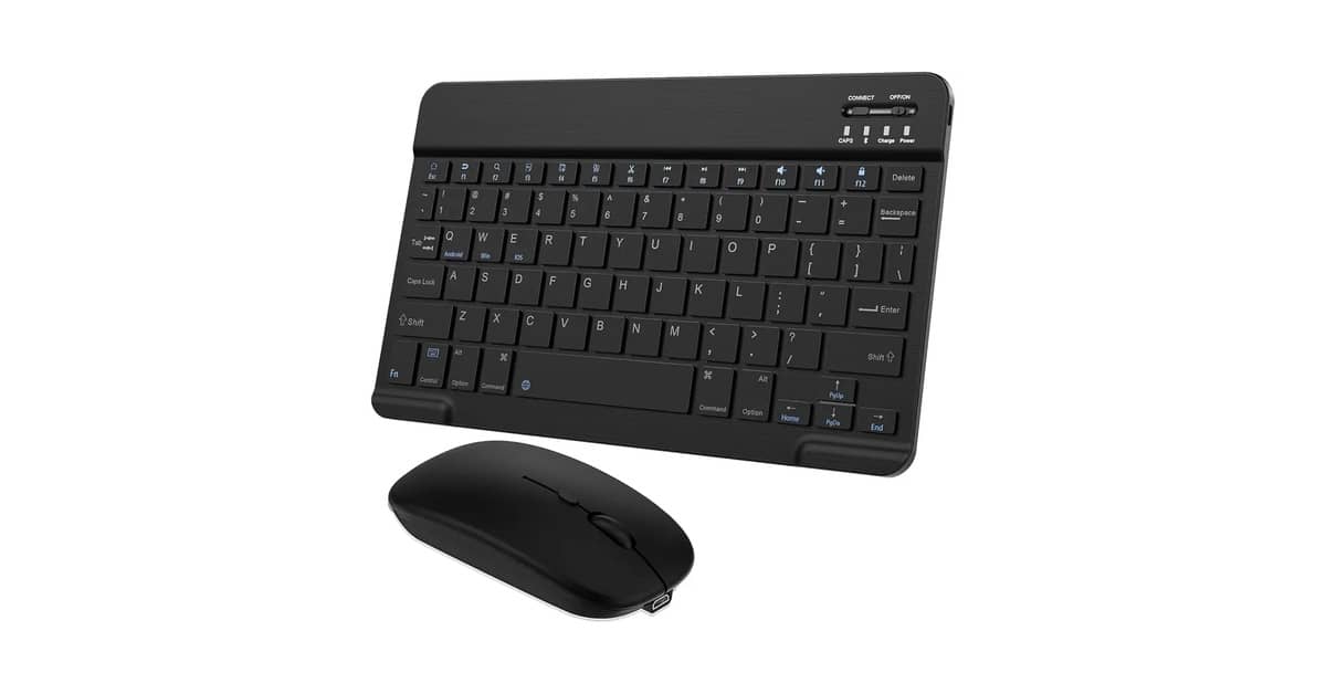 Melhor Teclado para Tablet Samsung: Guia Essencial 2024