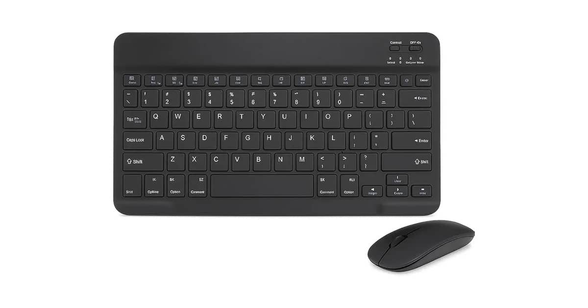Melhor Teclado para Tablet: 10 Modelos Versáteis